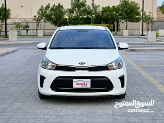  2 KIA PEGAS 2021 TOP EXCELLENT CONDATION URGENTLY FOR SALE