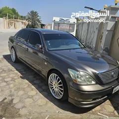  1 لكزس 430 نظيف 2004