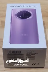 16 HONOR X9C كفالة الوكيل الرسمي في الاردن  كفالة AVENUE يوجد بكج اصلي الشركة