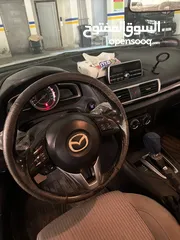  5 Mazda 3 - 2015