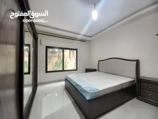  2 شقة مفروشة للإيجار في عبدون  ( Property 35758 ) سنوي فقط