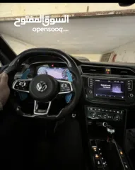  3 فولكس فاجن تيجوان ار لاين 2016 للبيع