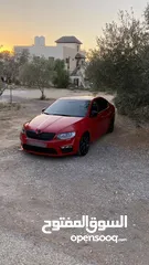  2 سكودا اوكتافيا متور 2000 موديل 2015