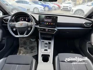  23 سيات ليون كوبرا ترخيص 2021 ماتور 2000 بنزين/اوتوماتيك/ 300 حصان