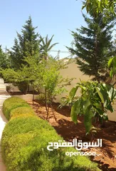  1 Luxury Apartment with big Garden In Dabouq For Rent Fully Furnished