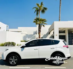  2 TOYOTA RAV4 EX 2016 MODEL GCC SPECS LESS KM REF.4496