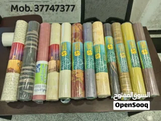  11 ورق جدران للبيع باسعار تصفية لجميع الموديلات والكميات