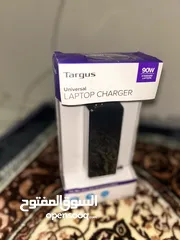  1 Laptop charger 90W 6 in 1