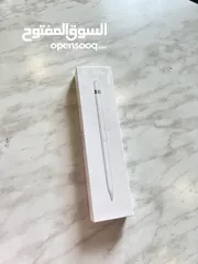  11 iPad and Apple Watch and Apple Pencil
