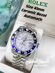  4 Automatic watch from Rolex