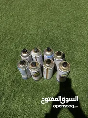  1 رشاشات فاضيه empty paint spray