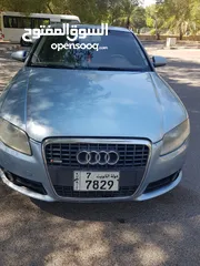  5 أودي 2007 A4 Sline