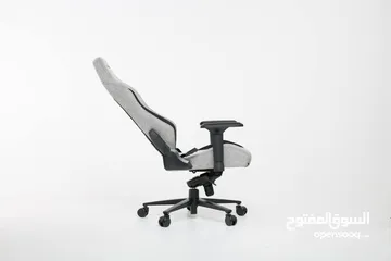  3 كرسي جيمنغ مريح لساعات اللعب الطويلة لون ابيض Dragon War Gaming Chair GC-023  السعر شامل التوصيل