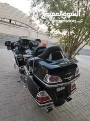  9 Goldwing 1800 2008