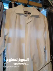  5 قمصان بآلة كم و نص كم بسعر حرق اخر 60 قطعه عا 40 دينار