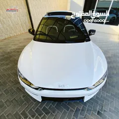  7 كيا EV6 Electric موديل 2023 صنف GT line ممشى قليل جدا