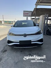  1 Volkswagen id4 pro 2022 فولكسفاغن اي دي فور
