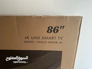  4 تلفزيون للبيع