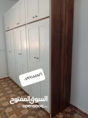  7 خزائن ملابس طابقين جودة عالية