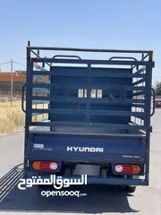  10 هونداي بورتر 2010