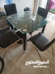  2 طاولة سكوريت