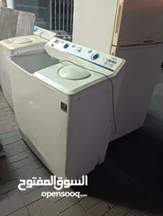  3 HITTACHI washing machine good condition working 100% ok