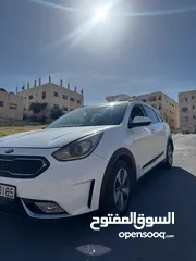  1 كيا نيرو 2019 سبورت للبيع
