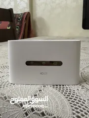  1 ماي فاي مفتوح على جميع الشبكات (زين،اورانج،امنية) غير مشفر نوع TP-LINK MiFi