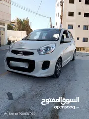  8 كيا مورننغ 2015 GT LAINE كاش 37 الف