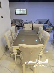  26 غرف سفرة فاخرة للبيع