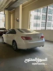  5 لكزس ES350 خليجي رقم واحد