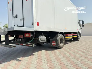  3 فتون شاحنة ثلاجة مكيف ترموتج 300 مديل 2022
