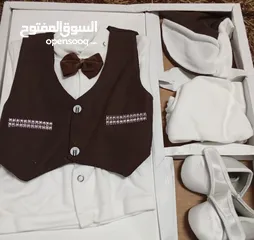  1 ملابس أطفال وحديث الولادة بعسر المستور أكثر من 15 صنف حديث ولاده من دينار ونص