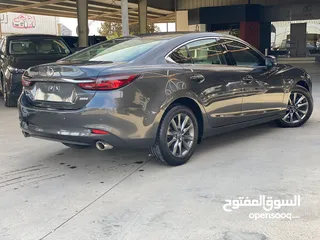  19 Mazda 6 2019  2500cc فحص كامل فل اوبشن