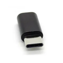  1 Micro USB Female to Type C Male