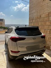  3 هونداي توسان 2018