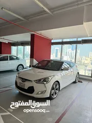  1 بيعه سريعه Veloster 2013