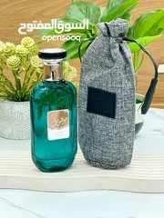  1 عطور رجالي  حجم 100 مل