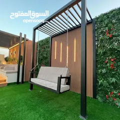  22 اكسسورات حديقتك