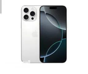  7 APPLE IPHONE 16 PRO MAX 256 GB ابل ايفون 16 برو ماكس 256 جيجا  كفاله ابل سنه  وسنتين اكشن اكسبرس
