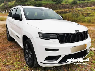  3 2019jeep grand cherokee limtied s GCC