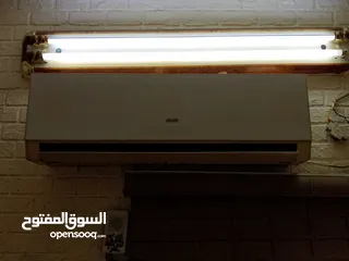  3 مكيفات للبيع إستعمال 5 سنوات