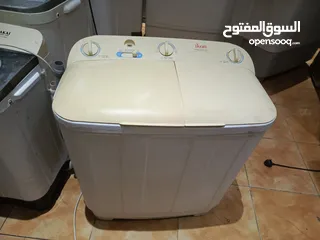  3 washing machine