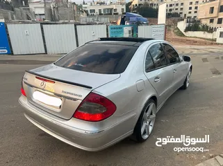  8 كومريسر 2009E200مرسيدس بينز فل كامل بانورما فحص كامل 7 جيد بدون اي ملاحظات سيارة مميزة جدا