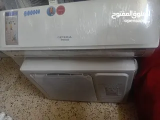  23 مكيفات بحاله الوكاله جديد ومستعمل بسعر منافس