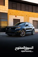  1 KIA SORENTO 2020 2.2 DIESEL 4X4  PANORAMA 7 SEAT