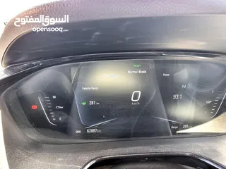  8 شفروليه مينلو 2022 بيسك فحص كامل ممشى قليل