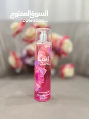  6 عطور ولوشنات للجسم