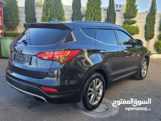  12 جيب هونداي سنتافية بحالة الوكالة فل ما عدا فتحة سعر حرق حرق على الكاش 73