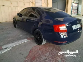  2 سكودا اوكتافيا _2016 للبيع